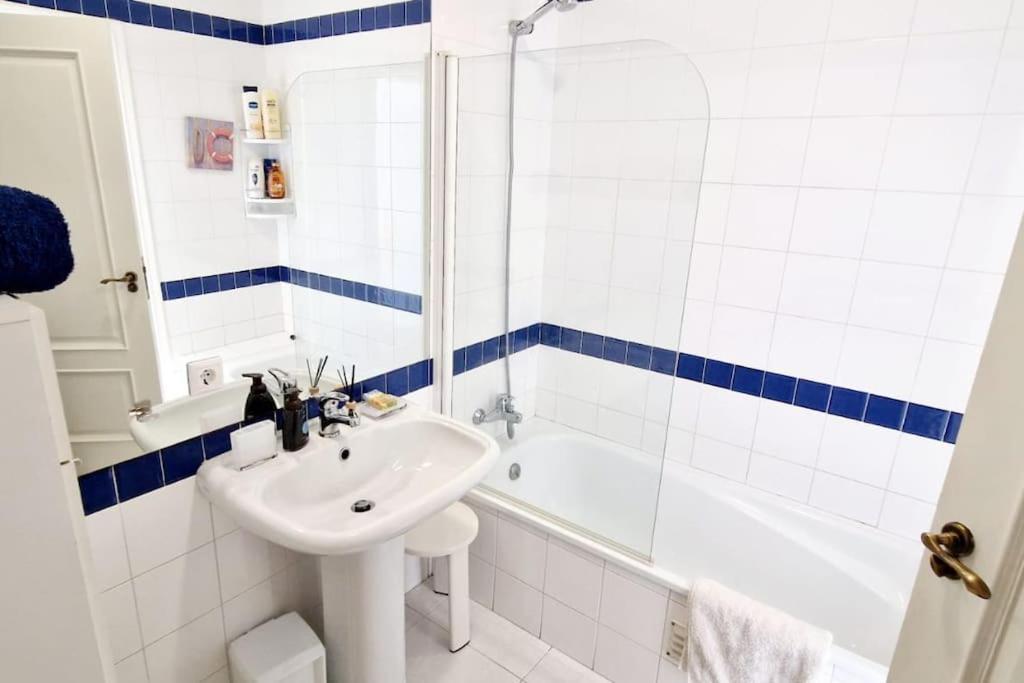 Viana Beach Apartment Viana do Castelo Buitenkant foto