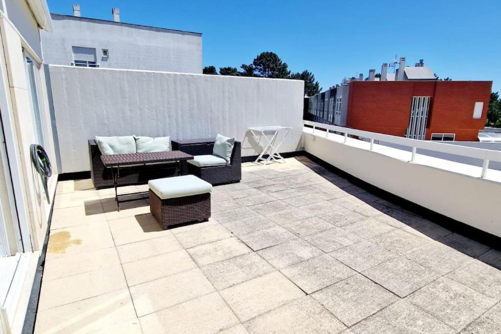 Viana Beach Apartment Viana do Castelo Buitenkant foto